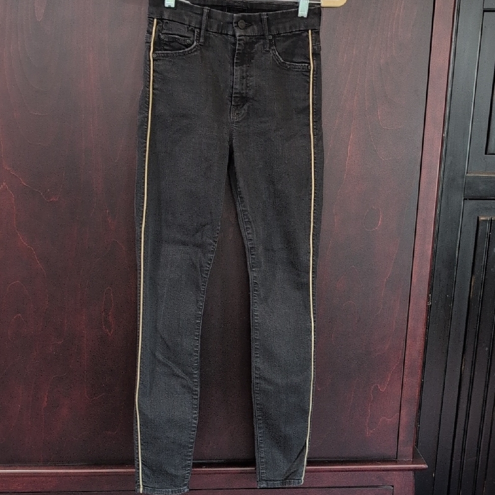 MOTHER High Waisted Looker 26